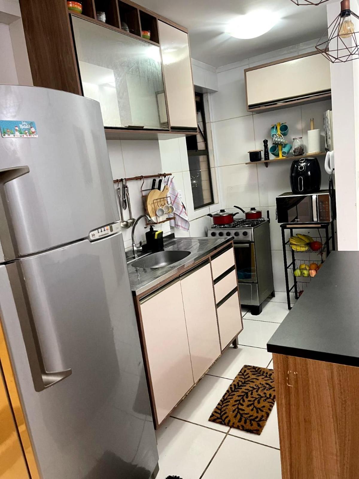 Apto Aconchegante E Moderno Recife Ngoại thất bức ảnh