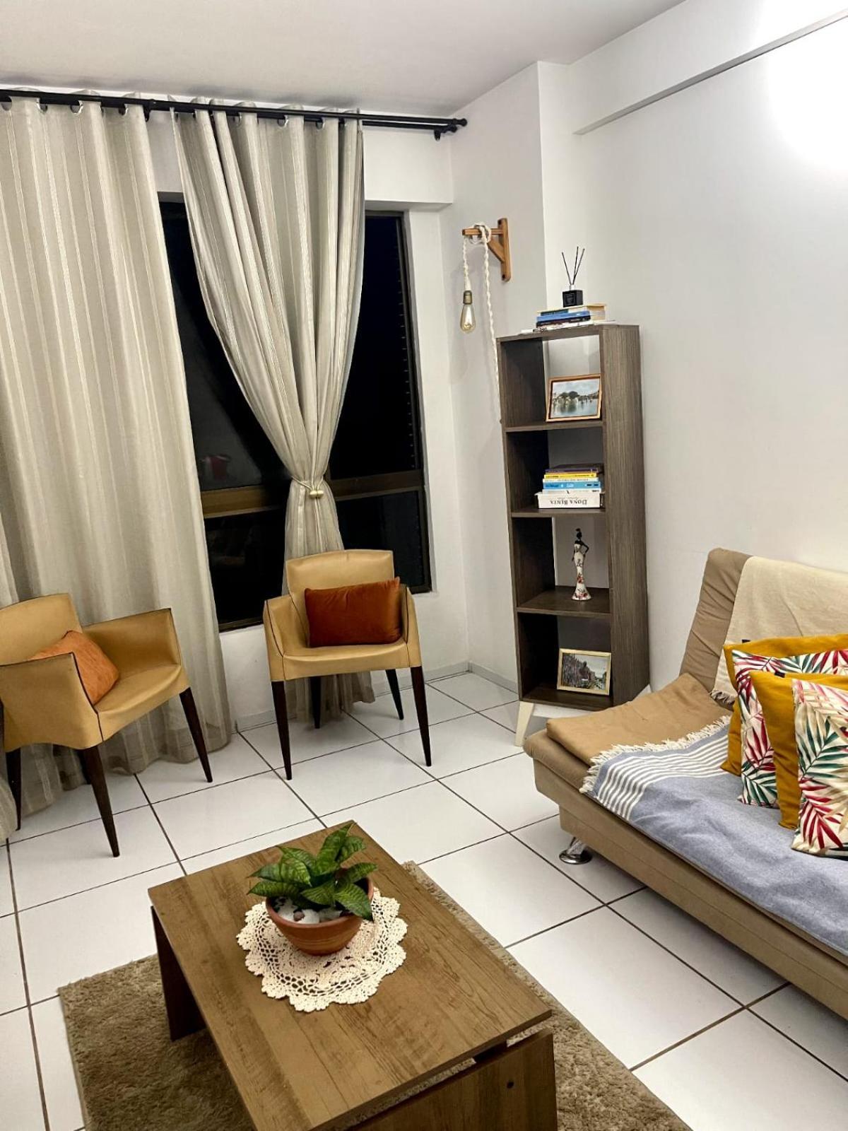 Apto Aconchegante E Moderno Recife Ngoại thất bức ảnh