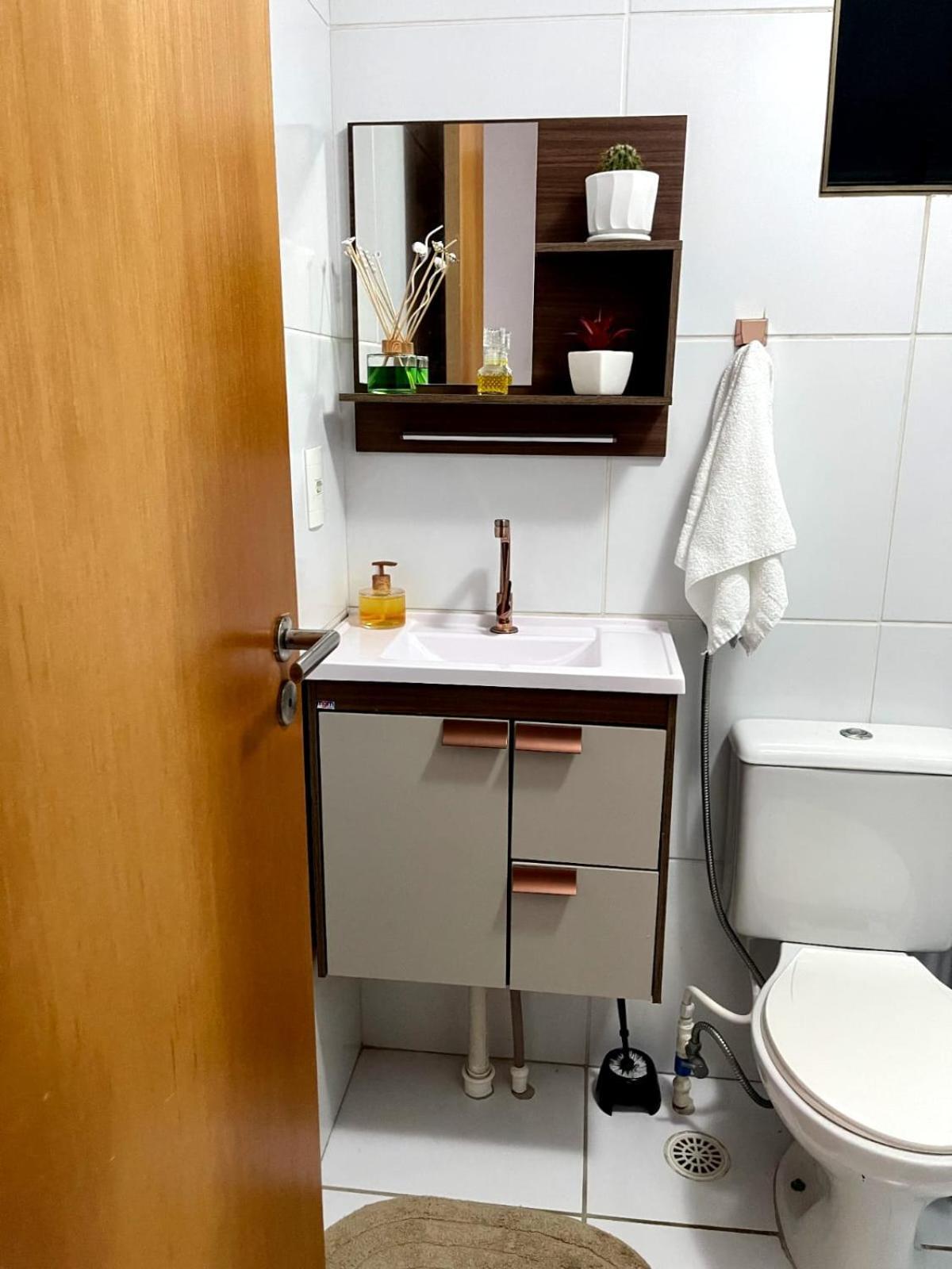 Apto Aconchegante E Moderno Recife Ngoại thất bức ảnh