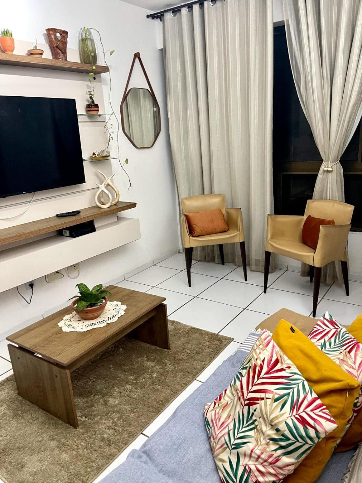 Apto Aconchegante E Moderno Recife Ngoại thất bức ảnh