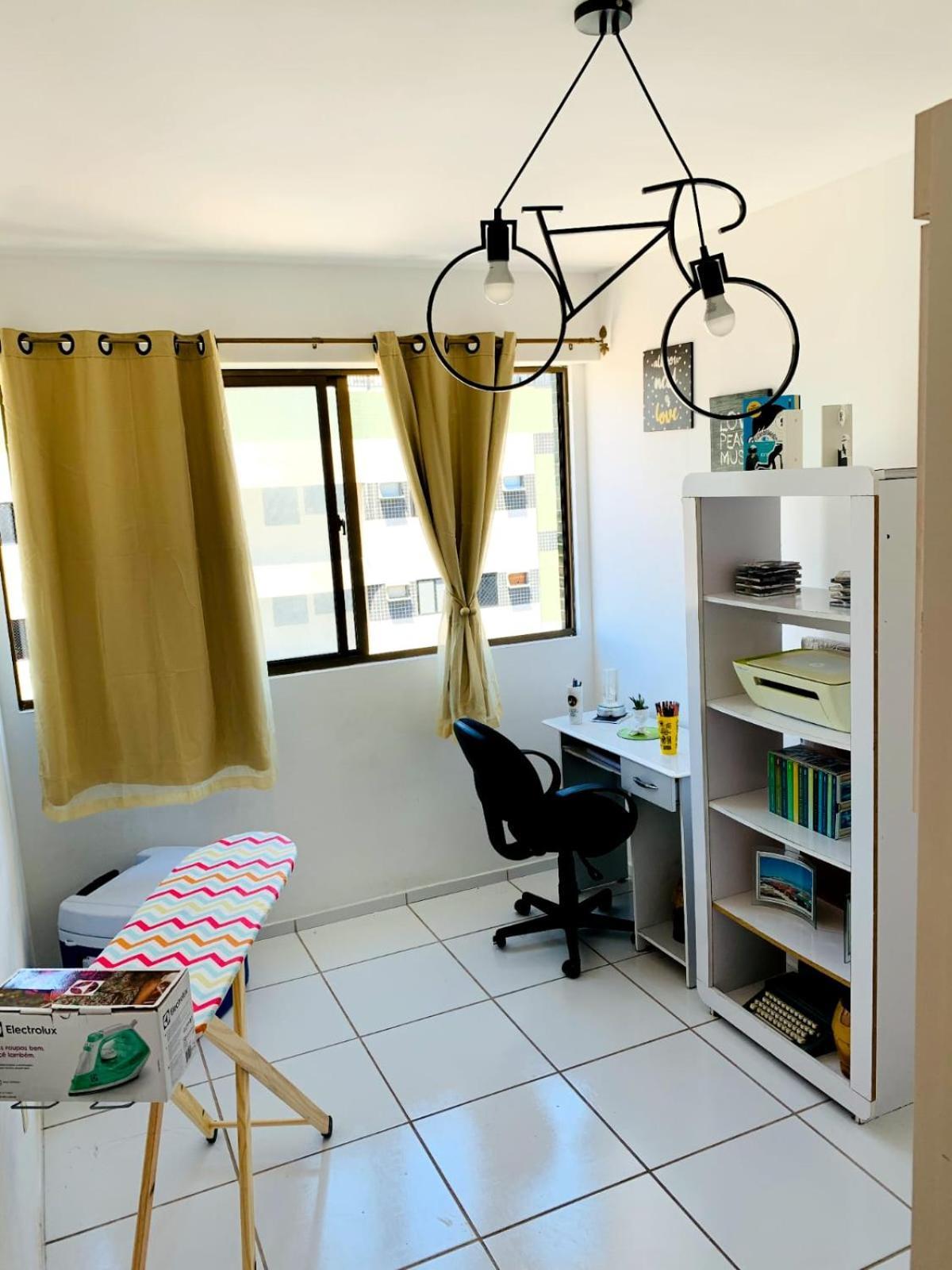 Apto Aconchegante E Moderno Recife Ngoại thất bức ảnh