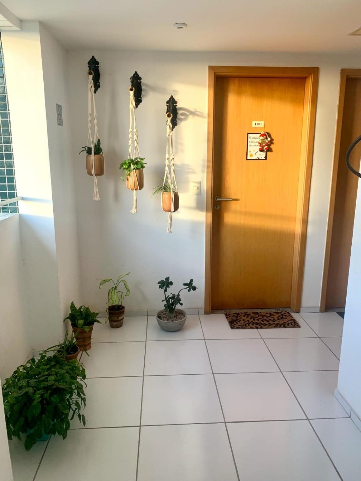 Apto Aconchegante E Moderno Recife Ngoại thất bức ảnh