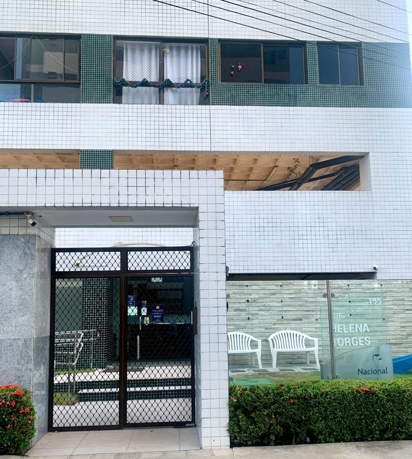Apto Aconchegante E Moderno Recife Ngoại thất bức ảnh